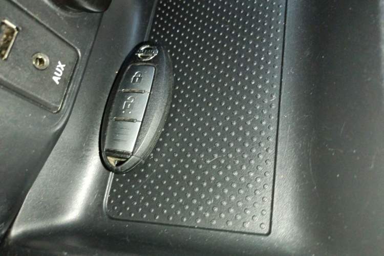 Used Nissan Qashqai 2017 2.0L CVT Luxury Edition China V Standard