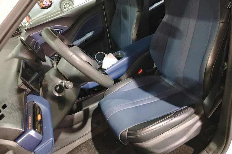 Used BYD Seagull 2025 305km Active Version