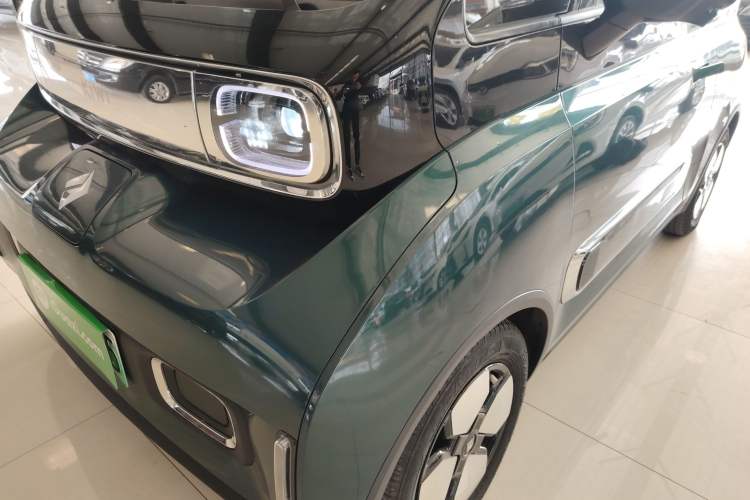 Used Baojun KiWi EV 2022 Artist Lite Edition Ternary Lithium
