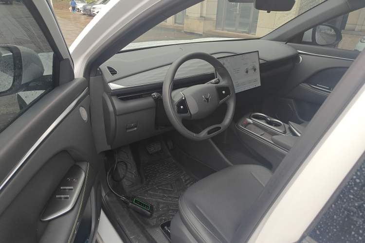 Used ARCFOX Alpha T5 2025 520 PRO Driver Seat