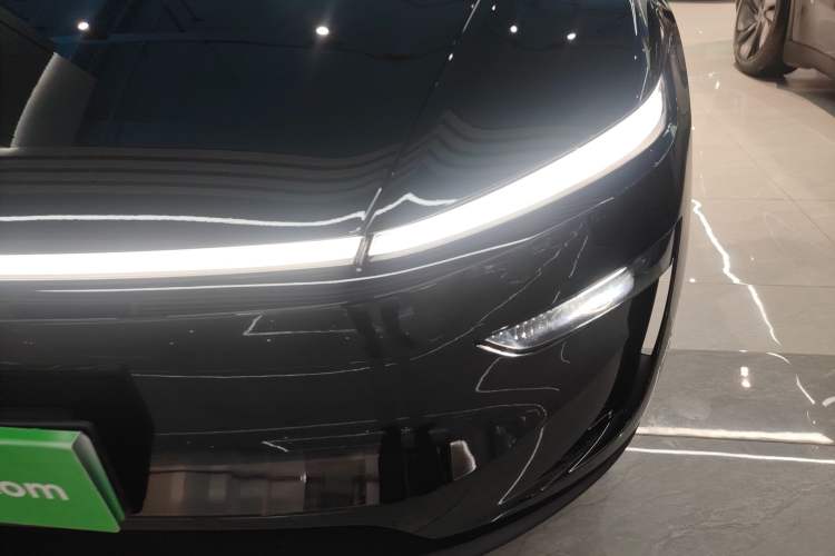 Used Tesla Model Y 2025 Rear-Wheel-Drive Version Left Front Headlight