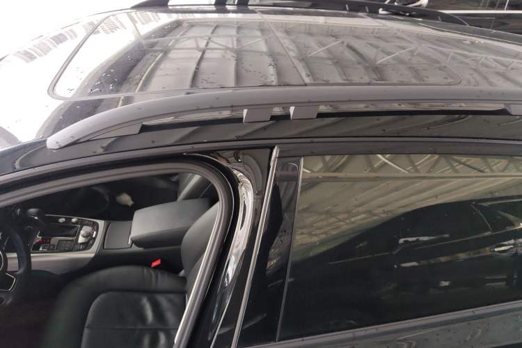 Used Audi A6 2018 3.0T allroad quattro