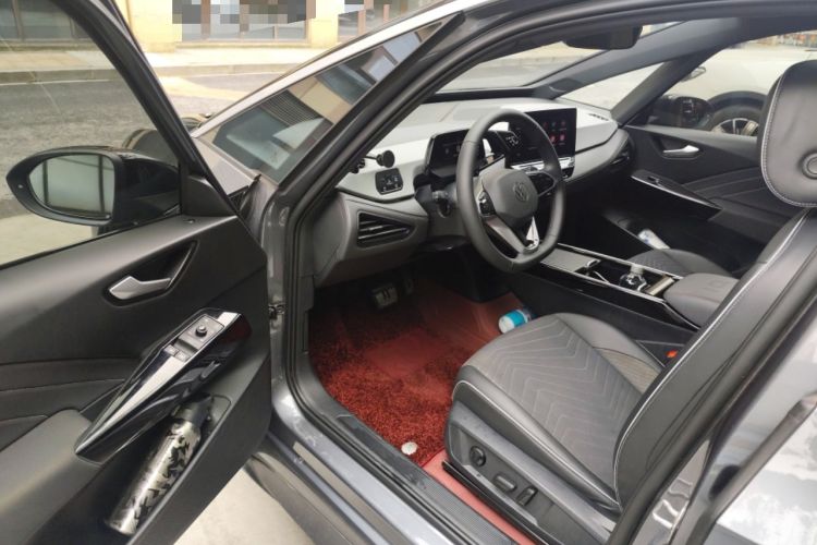 Used Volkswagen ID.3 2024 Outstanding Edition Driver Seat