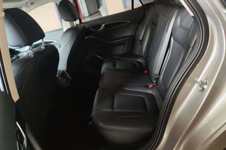 Used Bestune B70 2022 Third Generation 1.5T Automatic Enjoyment Version