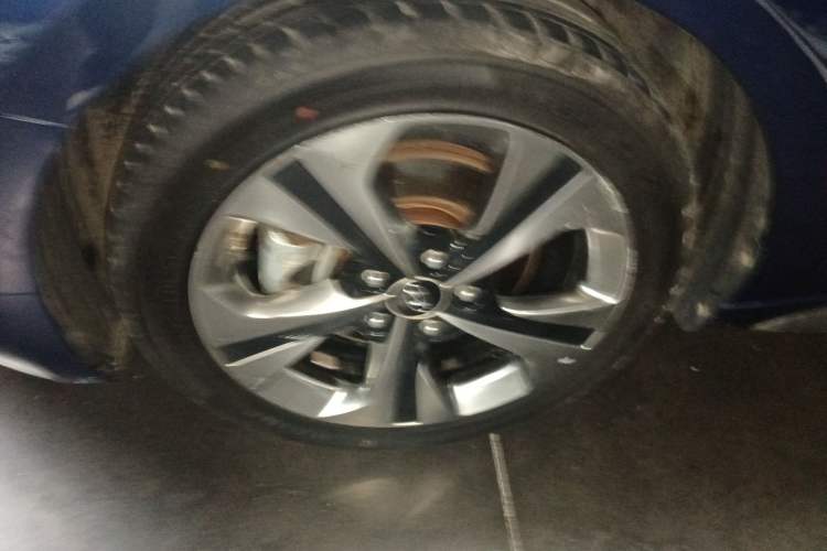 Used Hyundai Lafesta 2019 280TGDi Smart Speed Version China V Standard Left Front Wheel Hub