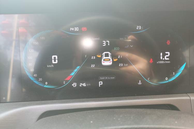 Used Changan CS35PLUS 2024 Blue Whale NE 1.4T DCT Deluxe Edition