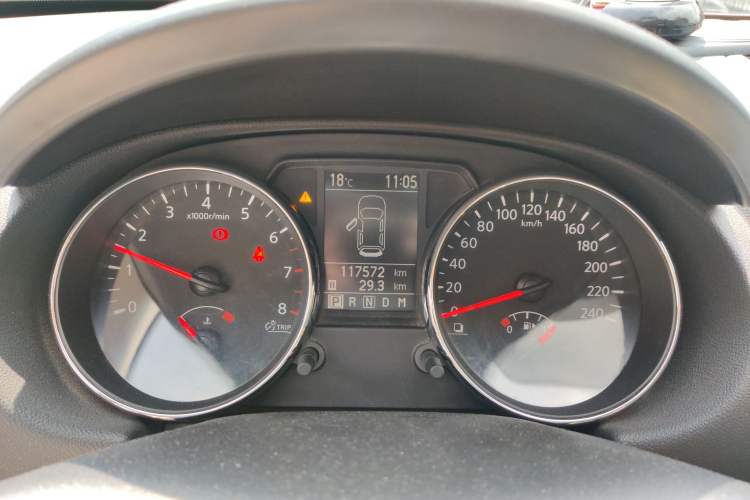 Used Nissan Qashqai 2011 2.0 XV Lea CVT 2WD