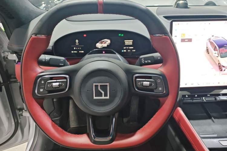 Used Zeekr 007GT 2025 Four-Wheel Drive Intelligent Driving Version 75 kWh
