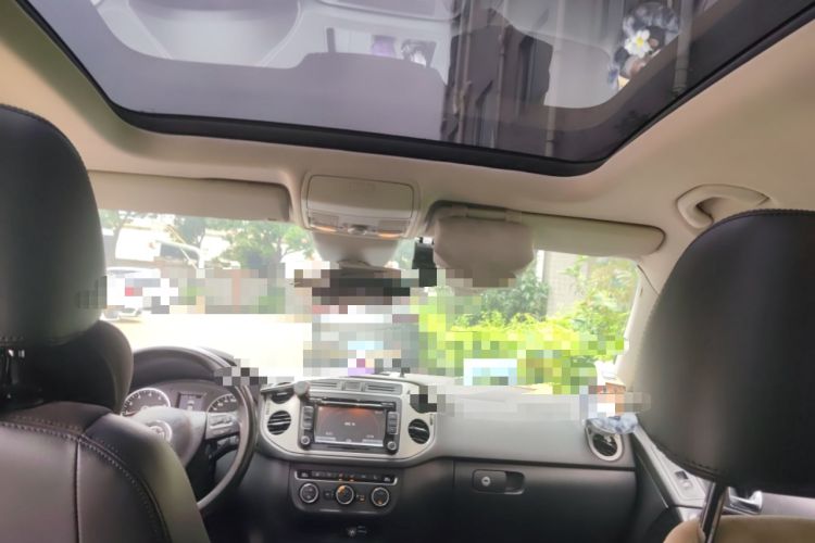 Used Volkswagen Tiguan 2013 2.0 TSI Automatic All-Wheel-Drive Flagship Edition