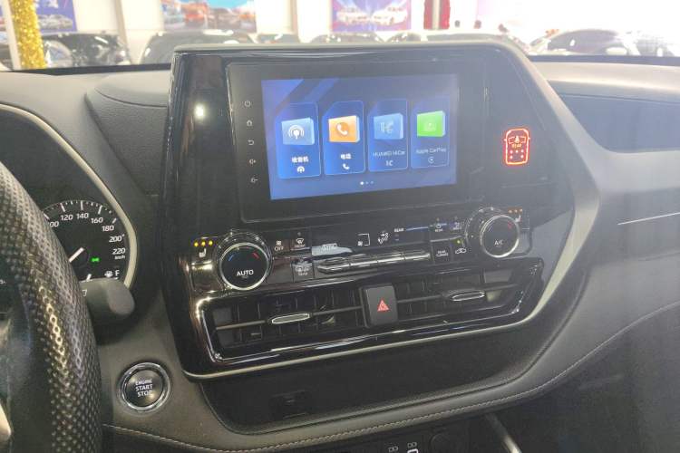 Used Toyota Highlander 2022 380T 4x4 Luxury Edition 7 Seats