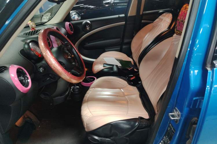 Used MINI Countryman 2013 1.6T COOPER ALL4 Fun