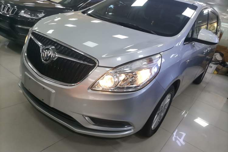 Used Buick GL8 2018 28T Comfort Model China VI Standard