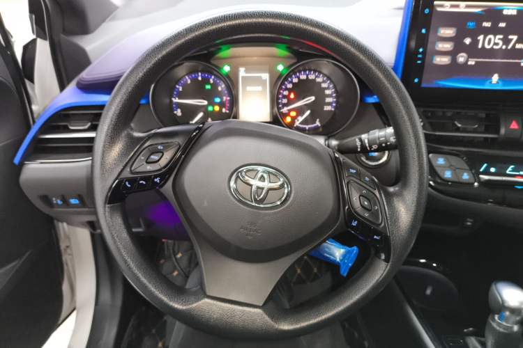 Used Toyota C-HR 2020 2.0L Leading Edition
