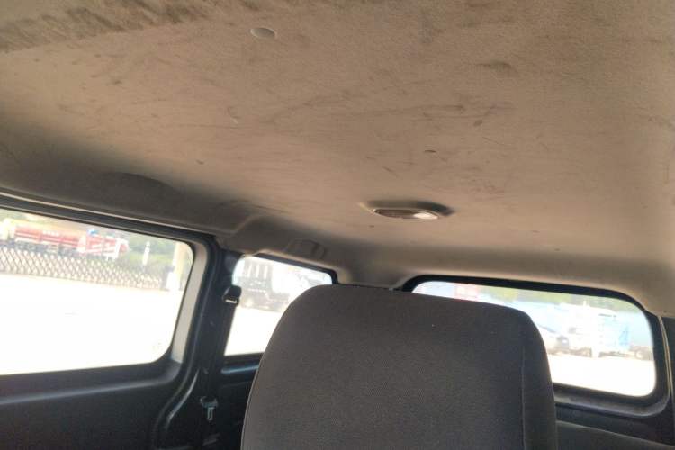 Used JAC Refine M3 2019 1.8L 5-Seater Express Edition