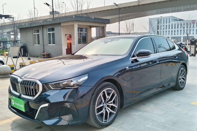 Used BMW i5 2024 eDrive 35L M Sport Package