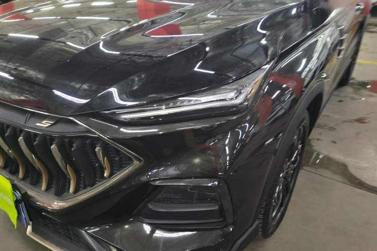 Used Oshan X5 2022 1.5T DCT Xiake Edition
