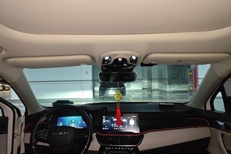 Used Lynk & Co 06 2020 1.5T YAO Halo Headliner