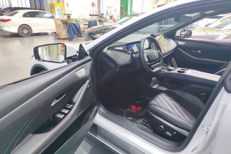 Used Deepal SL03 2024 530 Plus Pure Electric Version