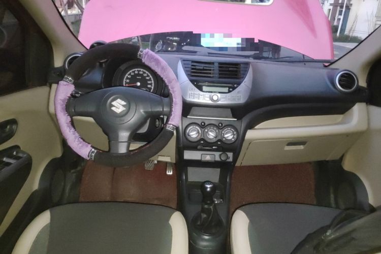 Used Suzuki Alto 2009 1.0L Manual Deluxe Edition