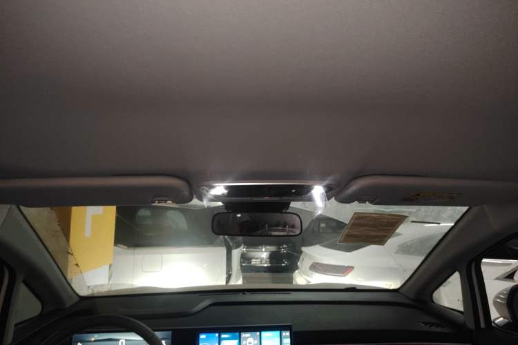 Used SAIC MAXUS Dajia 7 2024 Revised Version Super Hybrid Long-Range Edition Enjoyment Version Headliner