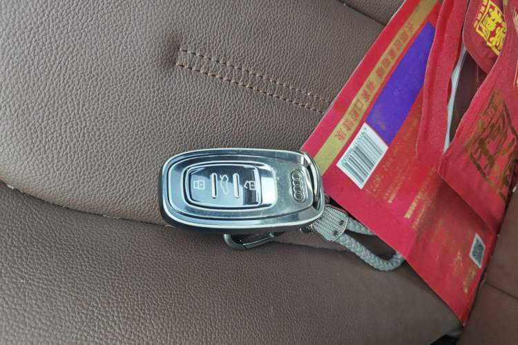 Used Audi A6L 2014 TFSI Standard Model