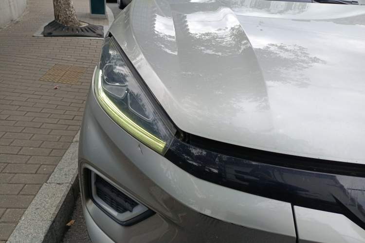 Used WM Motor EX5 2022 EX5-Z Nex Exploration Edition