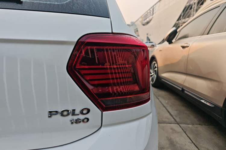 Used Volkswagen Polo 2019 Plus 1.5L Automatic Panoramic Enjoyment Edition
