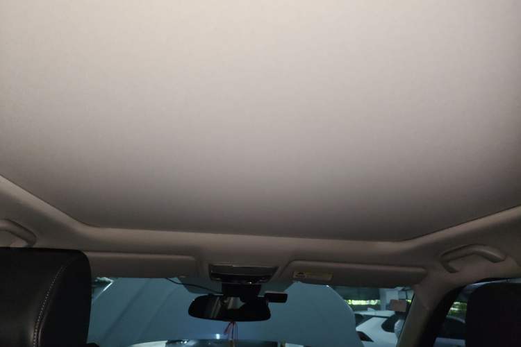 Used Honda Avancier 2017 370TURBO 2WD Luxury Edition Headliner