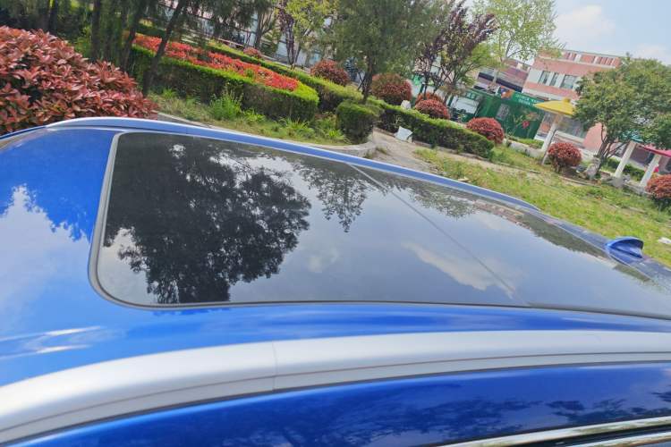 Used Farizon FX 2020 1.8T Smart Edition 4-Seater Roof