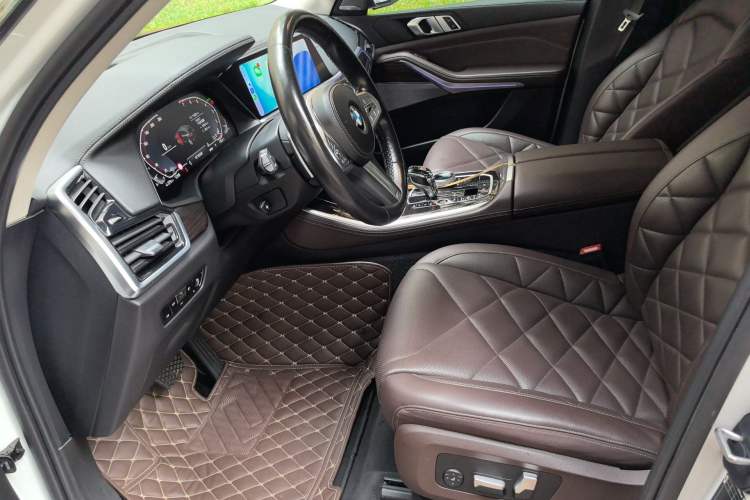 Used BMW X5 2022 xDrive 30Li M Sport Package