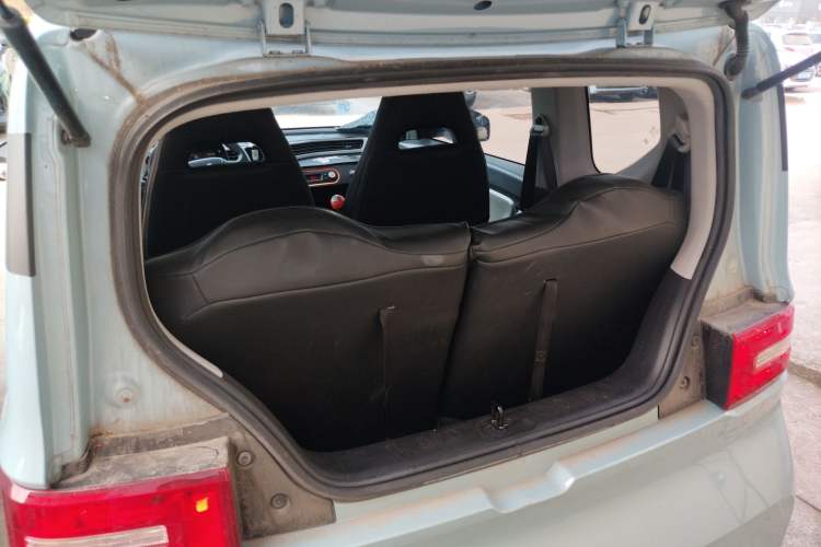 Used Wuling Hongguang MINIEV 2022 Zizai Version Lithium Iron Phosphate
