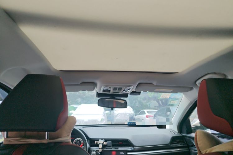 Used Haval H4 2018 Blue Label 1.5 GDIT DCT Fashion Edition Headliner