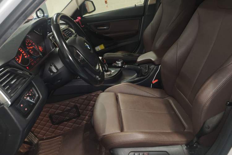 Used BMW 3 Series 2019 320Li Fashion Model