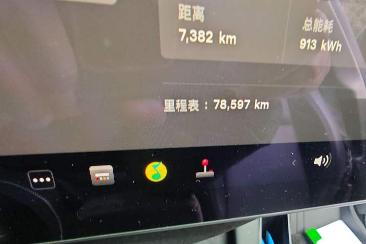 Used Tesla Model Y 2022 Rear-Wheel-Drive Version