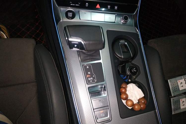 Used Audi A6 2021 allroad quattro Explorer 55 TFSI Prestige Off-Road Model
