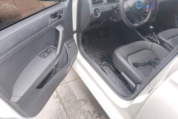 Used Volkswagen Santana 2021 1.5L Automatic Fashion Edition