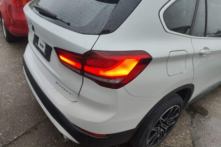 Used BMW X1 2021 Restyled sDrive20Li Fashion Version Exterior 3