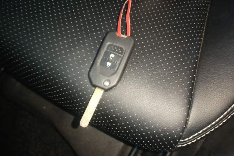 Used Honda Gienia 2017 1.5L CVT Classic Edition
