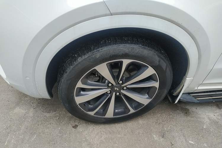 Used Li Auto ONE 2020 Extended-Range 6-Seater Version
