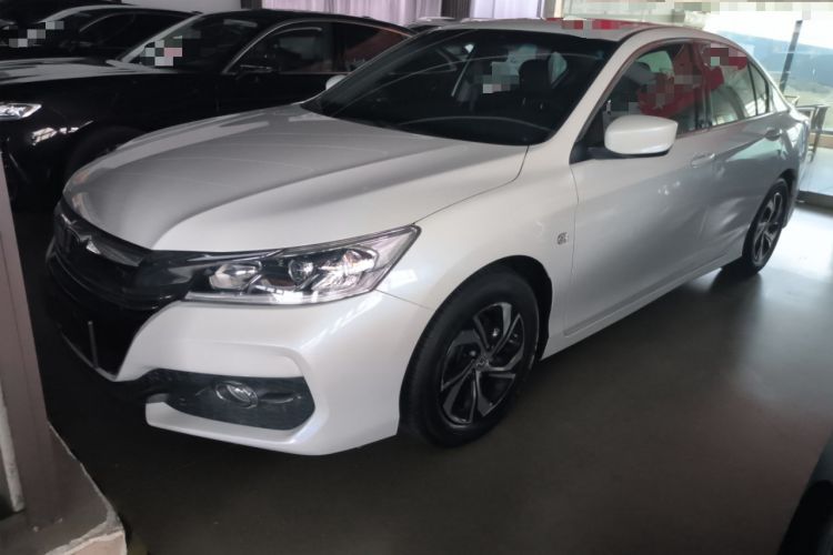 Used Honda Accord 2016 2.0L Comfort Edition