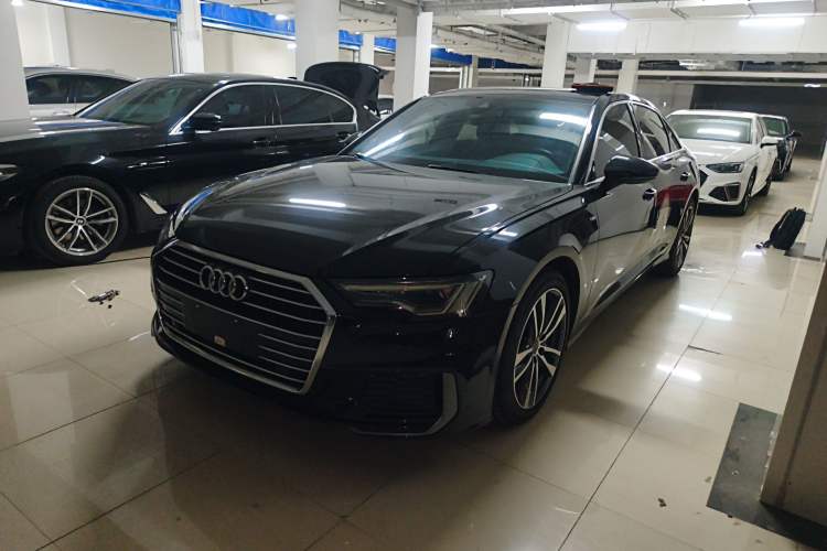 Used Audi A6L 2019 45 TFSI Prestige Dynamic Edition