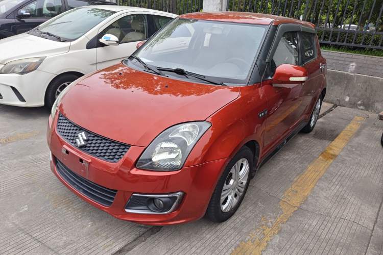 Used Suzuki Swift 2014 1.5L Automatic Fashion Edition