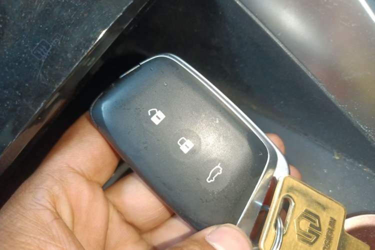 Used Baojun RS-5 2019 1.5T CVT Intelligent Driving Prestige Edition China VI Emission Standard