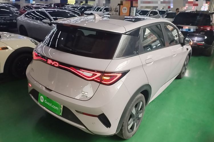 Used BYD Dolphin 2025 Intelligent Driving Version 410 km Fashion Edition