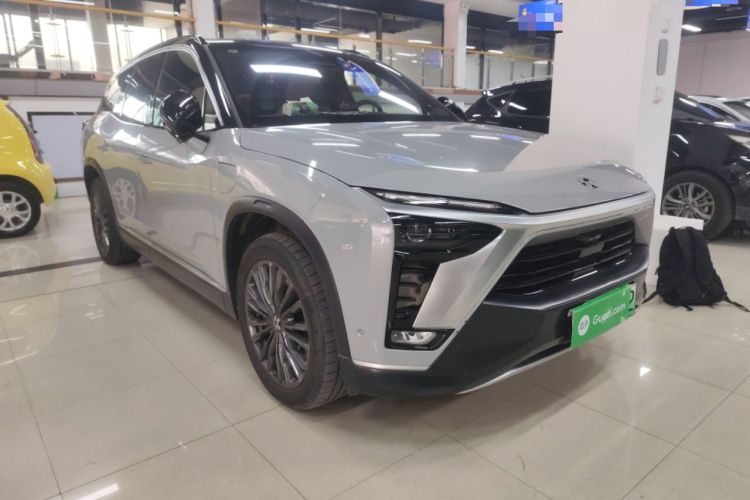Used Nio ES8 2020 580 km Range Six-Seater Version
