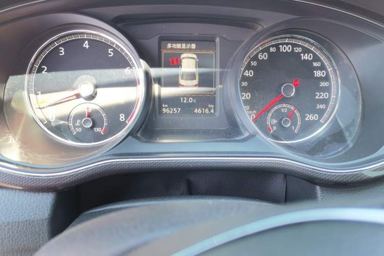 Used Volkswagen Passat 2017 330TSI DSG Prestige Edition
