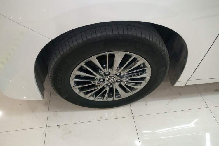 Used Toyota Alphard 2020 Dual-Engine 2.5L Luxury Edition