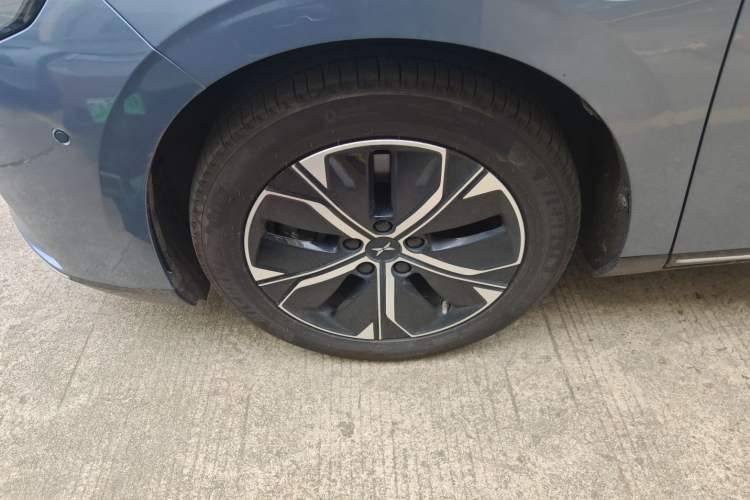 Used XPeng P5 2021 550E