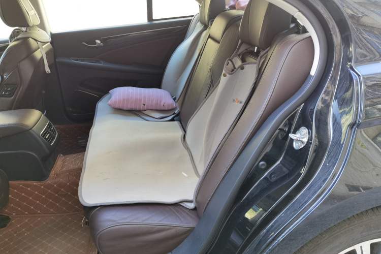 Used Hongqi H7 2019 1.8T Comfort Edition