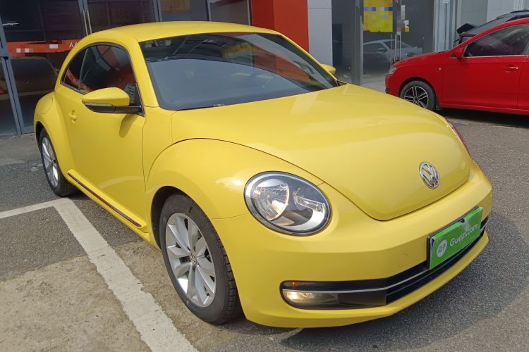 Used Volkswagen Beetle 2015 280TSI
